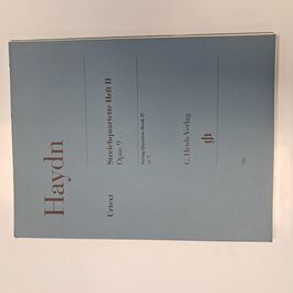 String Quartets Book 2 Op. 9 Haydn String Quartets Book 2 Op. 9 Haydn
