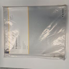 3 Quartette for Violins, Viola and Violoncello Opus 41 3 Quartette for Violins, Viola and Violoncello Opus 41