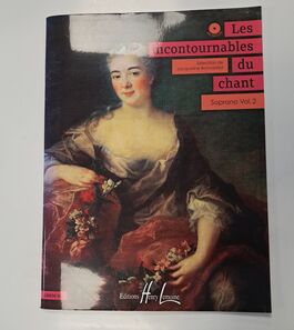 Les Incontournables du Chant Soprano Vol. 2