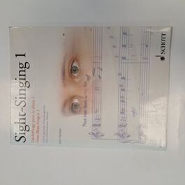 Sight-Singing 1