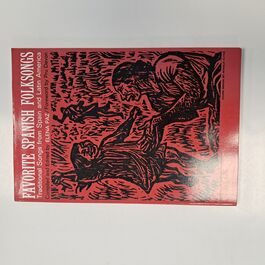 Favorite Spanish Folksongs
