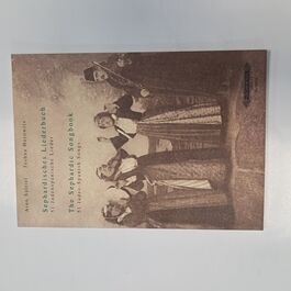 The Sephardie Songbook 51 Judeo-Spanish Songs
