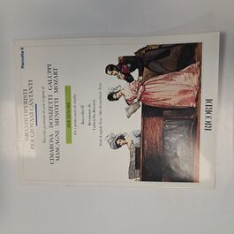 Grandi Operisti per Giovani Cantanti per Tenore Raccolta II