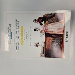 Grandi Operisti per Giovani Cantanti per Soprano