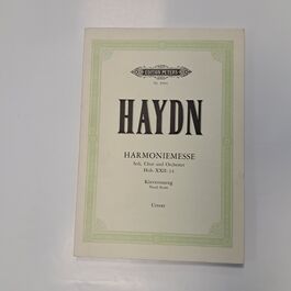 Harmoniemesse Hob. XXII: 14