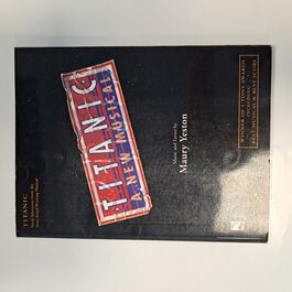 Titanic A New Musical