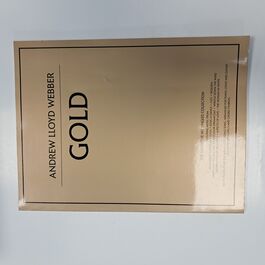 Gold Andrew Lloyd Webber