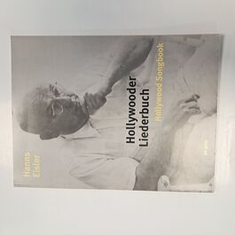 Hollywood Songbook Hanns Eisler