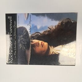 Rochester´s Farewell from The Libertine Voice and Piano