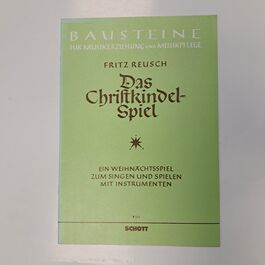 Das Chriftkindel-Spiel