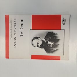 Te Deum Dvorak