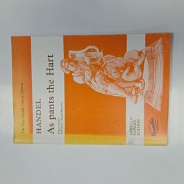 As Pants the Hart Handel