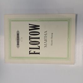 Martha Overture Flotow