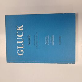 Armide Drame Héroïque in Five Acts