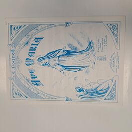 Ave Maria Gounod Piano y Canto