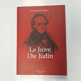 La Juive Die Jüdin
