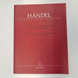 Nine Amen and Hallelujah Movements