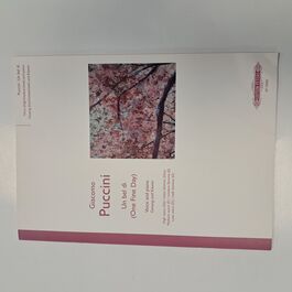 Un bel di (One Fine Day) Giacomo Puccini