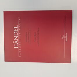 Aria Album Händel