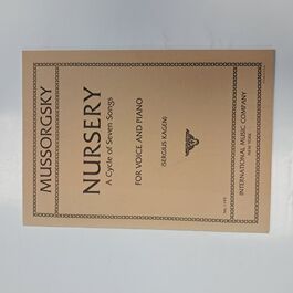 Nursery A Cycle of Seven Songs