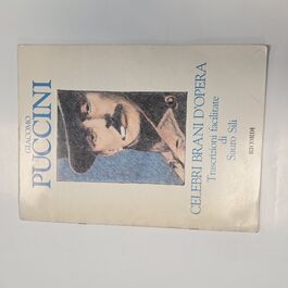 Celebri Brani D´Opera Trascrizioni Facilitate di Sauro Sili