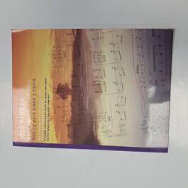 Música para Piano y Canto José Padilla