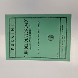 Un bel di, Vedremo from Madama Butterfly