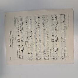 Missa in C major KV 317 Lyric