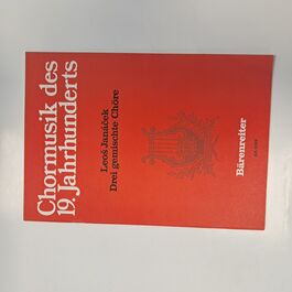 Chormusik des 19. Jahrhunderts