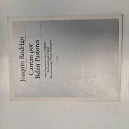 Cantan pr Belén Pastores