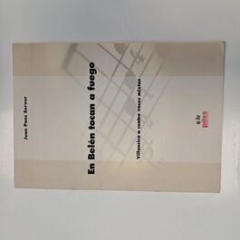 En Belén Tocan a Fuego Villancico a Cuatro Voces Mixtas