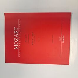 Missa in C Major KV317