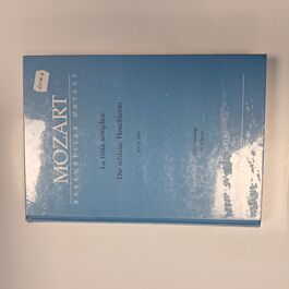 La Finta Semplice KV51 Vocal Score