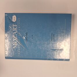 Lucio Silla  KV135 Vocal Score