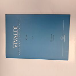 Kyrie RV587 Vocal Score