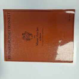 Music That her Echo is Five Songs for Tenor and Piano