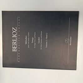 Songs for High Voice and Piano Volume 2