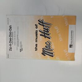 The Music of Mac Huff