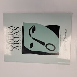 Opera Arias Bass-Baritone