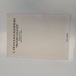 Mondi Celesti Riduzione per Pianoforte e Canto