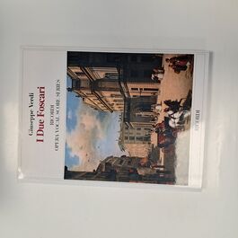 Il Due Foscari Opera Vocal Score Series
