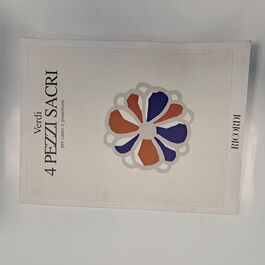 4 Pezzi Sacri per Canto e Pianoforte