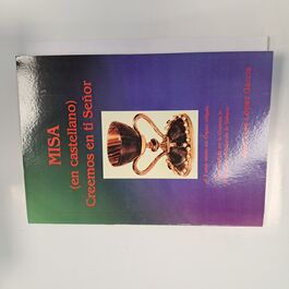 Misa Creemos en ti Señor de José Luis López García Coro de tres Voces
