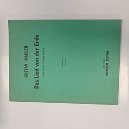 Das Lied von der Erde