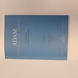 Le Toréador ou l´Accord Parfait Vocal Score