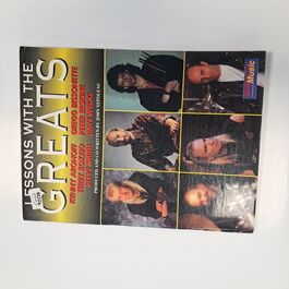 Lessons with the Greats