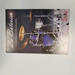 La Batería J. Antonio García Guerra