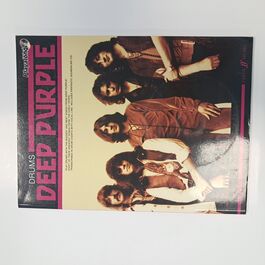 Drums Deep Purple Playalong