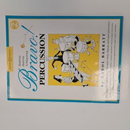 Bravo Percussion Batería 2