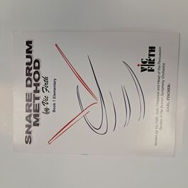Snare Drum Method Book 1 Elementary